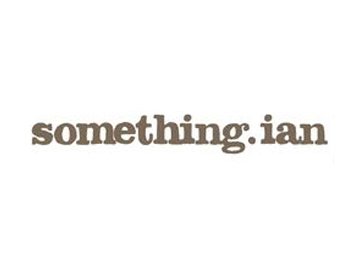 Something.ian