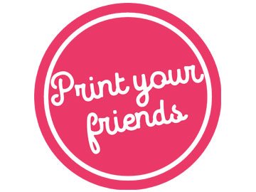 Photobooth Print Your Friends